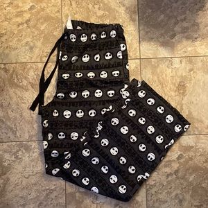 Nightmare Before Christmas sleep pants